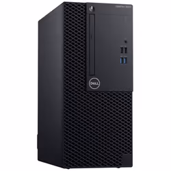 Processeur Intel Core i3-8100 8è Génération, 3.6 GHz, 6 Mo de mémoire cache - Mémoire 8 Go - Disque 1 To - Carte graphique In ...