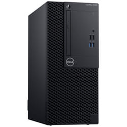 Pc de bureau Dell OptiPlex 3060 - i3 8è Gén - 8 Go (gt15c8)