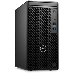 Pc de Bureau DELL OptiPlex 7010 / i3-12100 / 4 Go / 512 Go SSD / Noir