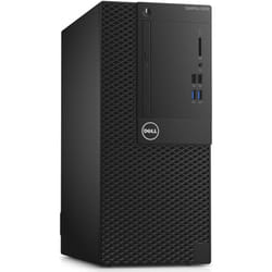 Pc de bureau Dell Optiplex 3050MT - i7 7è Gén - 16 Go (v5ntw16)