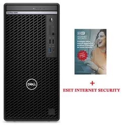 PC de Bureau DELL OPTIPLEX 5000 i5 12è Gén 8 Go 512 Go SSD - Noir