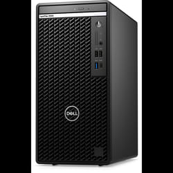 PC de Bureau Dell Optiplex 5000I51Y I5 12Gén 4Go 256Go SSD Noir