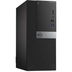 Pc de bureau Dell optiplex 5050MT i54Go 500Go