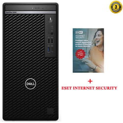 PC de Bureau DELL OPTIPLEX 5090 i5 11è Gén 20Go 1To - Noir