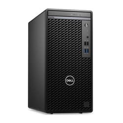 PC DE BUREAU DELL OPTIPLEX 7010 / i3-13100T 13È GÉN / 16 GO / 256 GO SSD /  NOIR