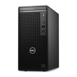 PC DE BUREAU DELL OPTIPLEX 7010 / i3-13100T 13È GÉN / 24 GO / 256 GO SSD /  NOIR