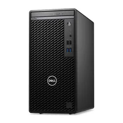 PC DE BUREAU DELL OPTIPLEX 7010 / i3-13100T 13È GÉN / 24 GO / 256 GO SSD / NOIR