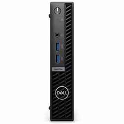 PC de Bureau Dell Optiplex 7010 - Processeur : Intel Core i3-13100T (2,50 GHz up to 4,20 GHz Turbo max ,12Mo de Mémoire Cache ...
