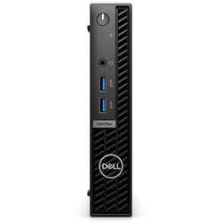 PC de Bureau Dell Optiplex 7010 I3 13Gén 8Go 256Go SSD Noir