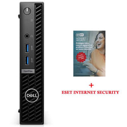 PC de Bureau DELL OPTIPLEX 7010 i5 13è Gén 8Go 256Go SSD - Noir