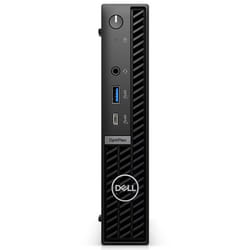 PC de Bureau DELL OPTIPLEX 7020 MFF i3 14è Gén 8Go 256Go SSD - Noir