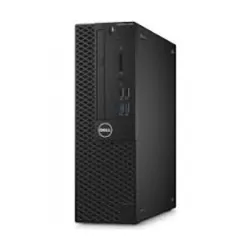 PC De Bureau Dell Optiplex 7050 MT | I3-7100| 4 Go| 500 Go| Noir