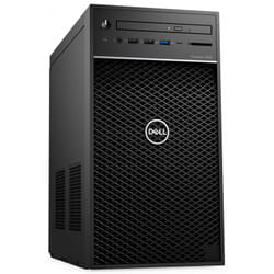 Pc de bureau Dell Precision T3620 - i7 8è Gén - 8 Go - Windows 10 (p3630p1000)