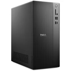 Pc de Bureau Dell Tower ECT1250 / i3-14100 / 32 Go / 512 Go SSD / Noir