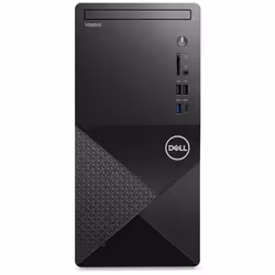 Pc de Bureau Dell Vostro 3030 / i3-14100 / 16 Go DDR5 / 512 Go SSD / DVD