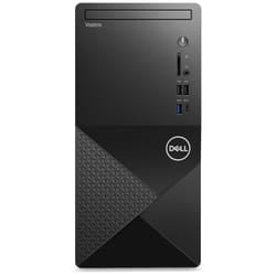 Pc de Bureau Dell Vostro 3030 / i3-14100 / 16 Go DDR5 / 512 Go SSD / DVD