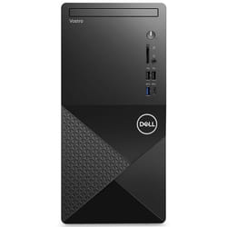 PC de Bureau DELL VOSTRO 3030 i5 12è Gén 8Go 512Go SSD - Noir