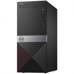 Pc De Bureau Dell Vostro 3670 Dual Core G5400 4Go 1To