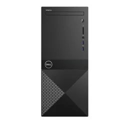 PC De Bureau Dell Vostro 3670| I3-8100 | 4 Go | 1 To | Noir