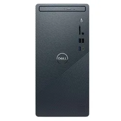 Pc De Bureau Dell Vostro 3910 i3 12Gén 4 Go 1 To + 256 Go SSD Noir