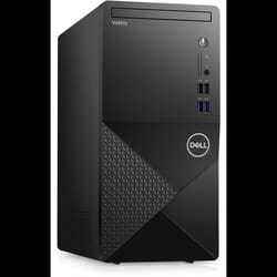 PC de Bureau Dell Vostro 3910 I3 12Gén 8Go 1To + 256Go SSD Noir