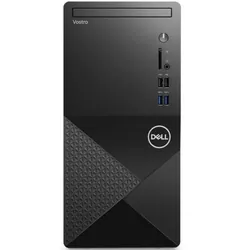 PC de Bureau DELL VOSTRO 3910 i5 12è Gén 8 Go 256 Go SSD - Noir