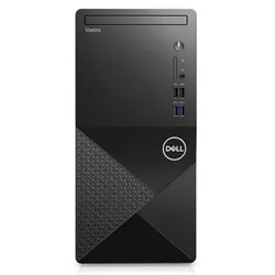 PC De Bureau DELL VOSTRO 3910 i7 12è Gén 8 Go 512 Go SSD - Noir