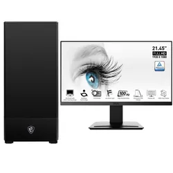 Pc De bureau Gamer Arena AMD RYZEN 3 8 Go 256 Go SSD RX 550 4 Go DDR5