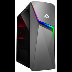 Pc De Bureau Gamer Asus Rog Strix G10CE i5 11Gén 16Go 256Go SSD GTX 1660 Ti 6Go (G10CE-51140F1980)