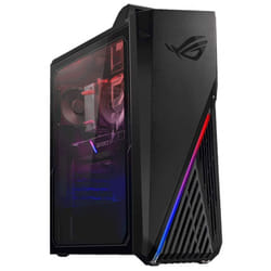 PC DE BUREAU GAMER ASUS ROG STRIX G15CE I7 11È GÉN 16GO 512GO SSD - (G15CE-1170KF042T)