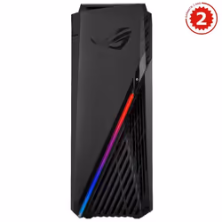 PC de Bureau Gamer ASUS ROG Strix G15CK i5 10è Gén 8Go 256Go SSD (G15CK-FR074T)