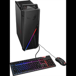 Pc De Bureau Gamer Asus Rog Strix G15DK R5-3600X 16Go 256Go SSD GTX1660Ti 6Go (G15DK-53600X0350)