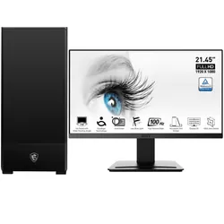 Pc De Bureau Gamer By MSI Shippuden AMD Ryzen 5 16 Go 500Go SSD Noir