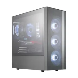 Pc de Bureau Gamer Cooler Master R5 3600