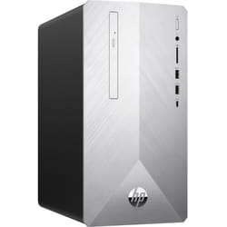 Pc de Bureau Gamer HP Pavilion 595-p0001nk - i7 8è Gén - 8 Go (4hd47ea)