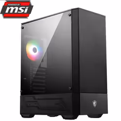 Pc De Bureau Gamer MSI FORGE 111R i5 10Gén 16 Go 500Go SSD 550W Bronze