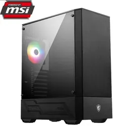 Pc De Bureau Gamer MSI FORGE 111R i5 10Gén 16 Go 500Go SSD 550W Bronze