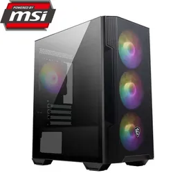 Pc De Bureau Gamer MSI FORGE i7 10Gén 16 Go 500Go SSD RTX™ 2060 12Go