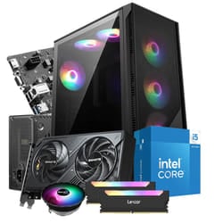 Pc De Bureau Gamer MSI I5 14Gén 16 Go 512 Go SSD RTX 5060