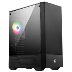 Pc De Bureau Gaming i3 12Gén 8 Go 512 Go Noir