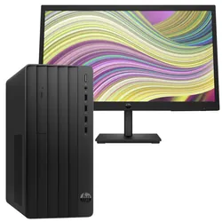 Pc de bureau HP 290 G9 / i5-12500 / 24 Go / 512 Go SSD / Avec Écran HP 22" Full HD VA / 75 Hz