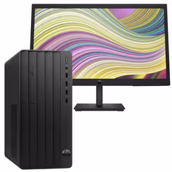 Écran HP P22v G5 22" Full HD VA / 75 Hz / Noir - Processeur i5-12500 12e génération, (jusqu’à 4.6 GHz, 18 Mo de mémoire cache ...