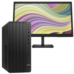 Pc de bureau HP 290 G9 / i5-12500 / 8 Go / 512 Go SSD / Avec Écran HP 22" Full HD VA / 75 Hz