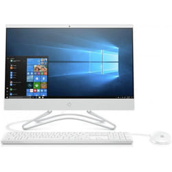 Pc de Bureau HP AIO 200G4 I3-10ème,4G,Ecran 21.5" FHD White