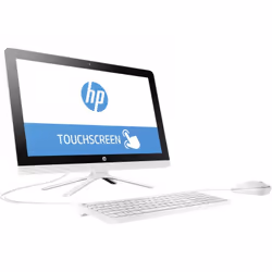 Écran tactile FHD IPS 21.5" - Résolution 1920 x 1080 - Processeur Intel Core i5-7200U, up to 3.1 Ghz, 3 Mo de mémoire cache - ...