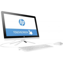 Pc de Bureau HP All-in-One 22-b304nk Tactile - i5 7è Gén - 8 Go (2mp90ea)