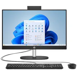 Pc De Bureau HP All In One AI 24-cr2007nk Ultra 5 16 Go 1 To SSD