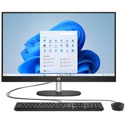 Pc De Bureau HP All In One AI 27-cr2034nk Ultra 5 16Go 512Go SSD