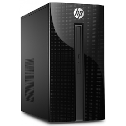 Pc De Bureau HP Desktop 460-p201nk i7 8Go 1To