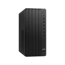 HP 290 G9 Intel® Core™ i5 i5-12500 8 Go DDR4-SDRAM 512 Go SSD DOS gratuit Tower PC Noir